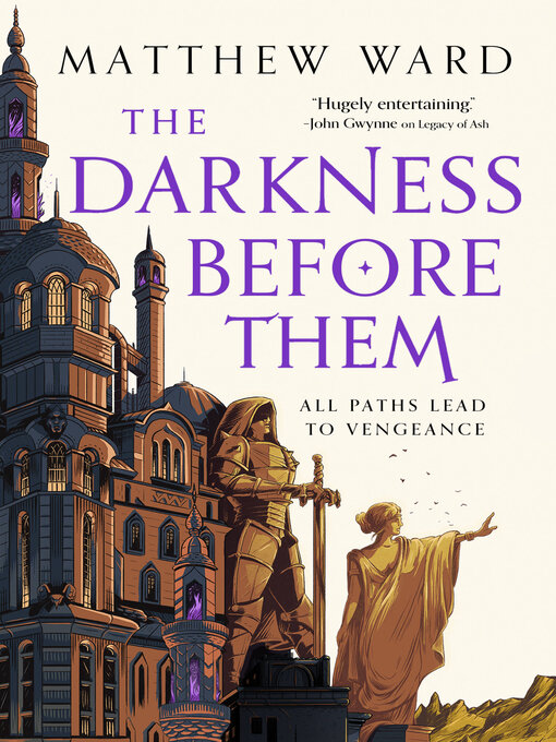 Title details for The Darkness Before Them by Matthew Ward - Available